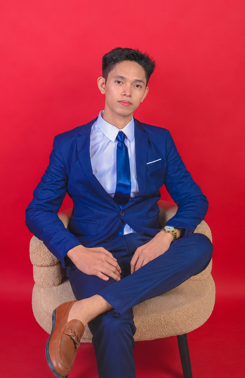 Professional portrait area for Cristitoto Argawanon
